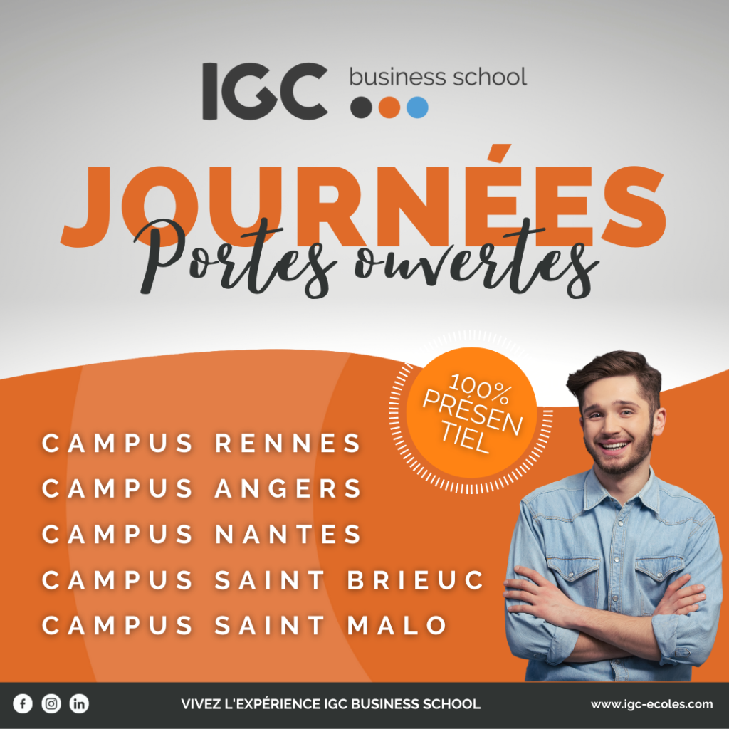 JPO Présentiel IGC Business School