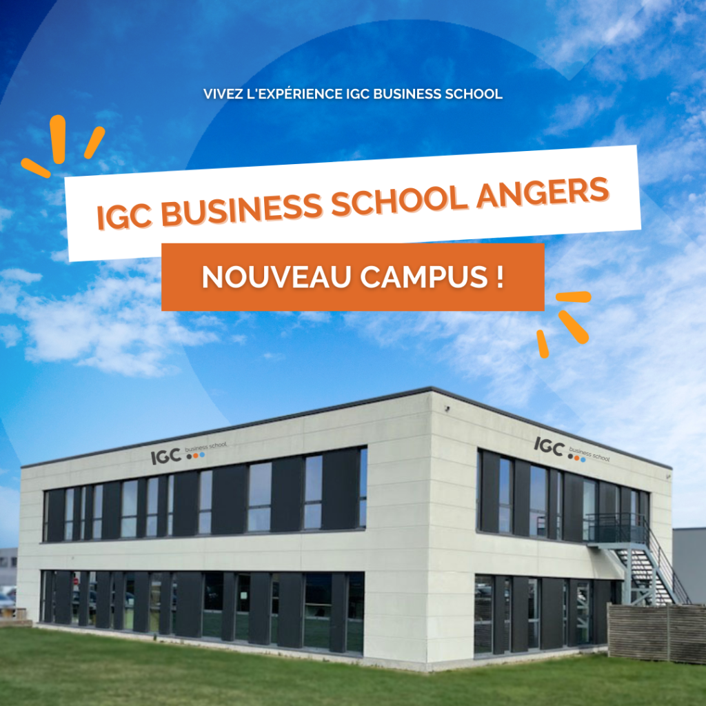 IGC Business School Angers