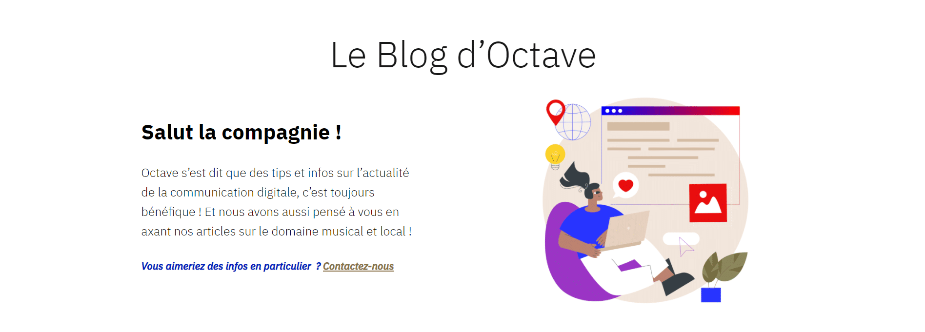 Le blog d'octave IGC Business School